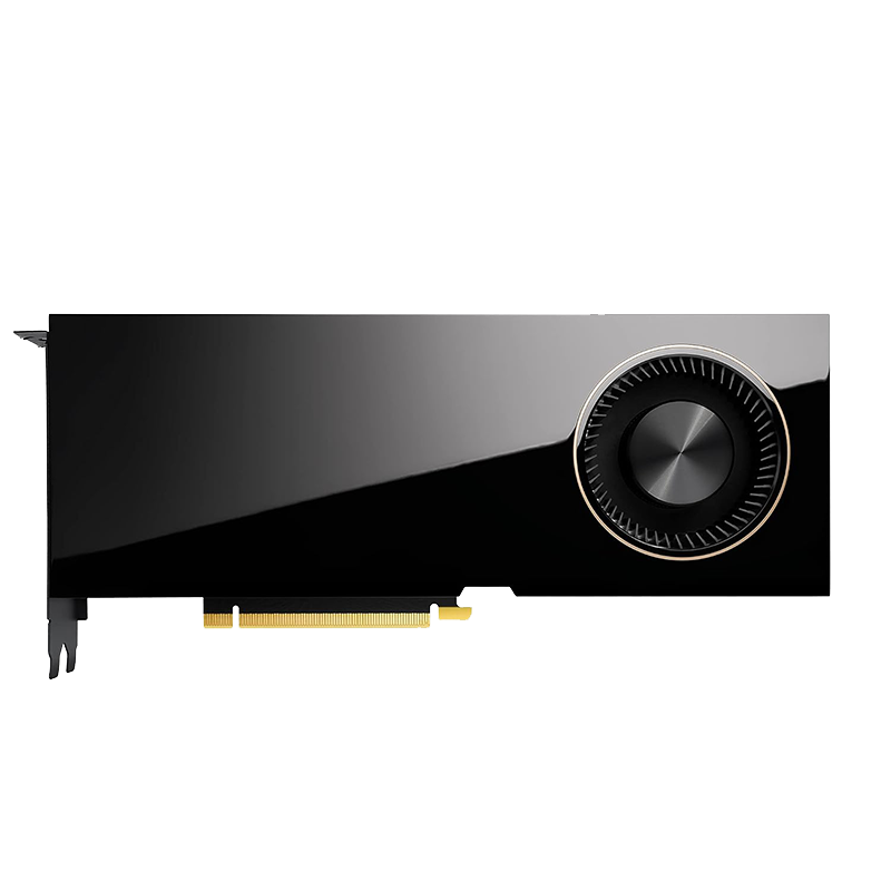 Graphics Card NVIDIA RTX A6000 48GB
